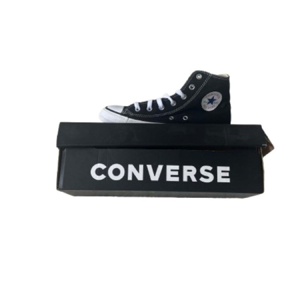 Converse Chuck Taylor All Star Classic- Little Kids High Top Shoe